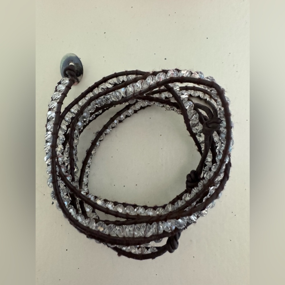 Stella & Dot wrap bracelet